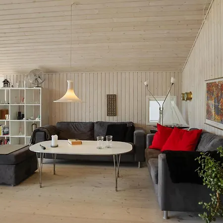 Tatil Evi Lovely In With Sauna Otterup